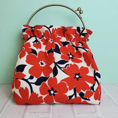 我的Youtube手作包頻道:布有意思Fun Bu