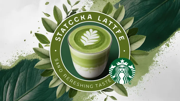 使用「星巴克主題」提示詞