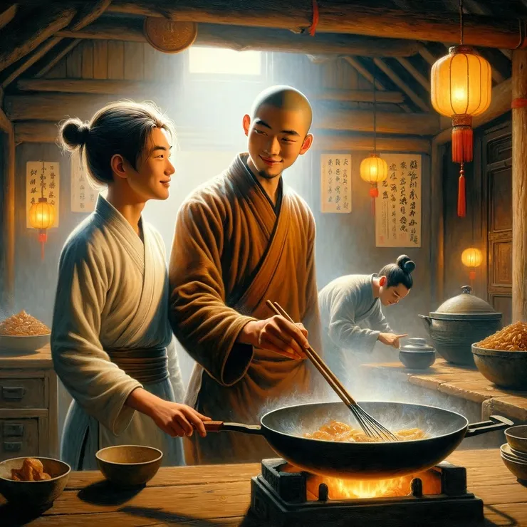 打破禁忌的不沾鍋