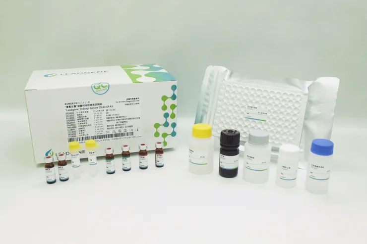 圖說：歷經10年研發的〝偉喬生醫〞硫酸吲哚酚檢測試劑組，已在歐洲、東南亞等國取得認證，全球獨家專利也讓「台灣創造」的IVD醫材走向國際。（資料來源：偉喬生醫）