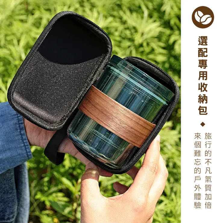 三合一旅行手沖咖啡組（圖片取自賣家網站）