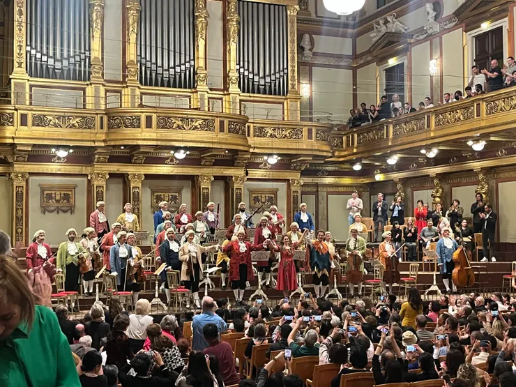 音樂會表演場地