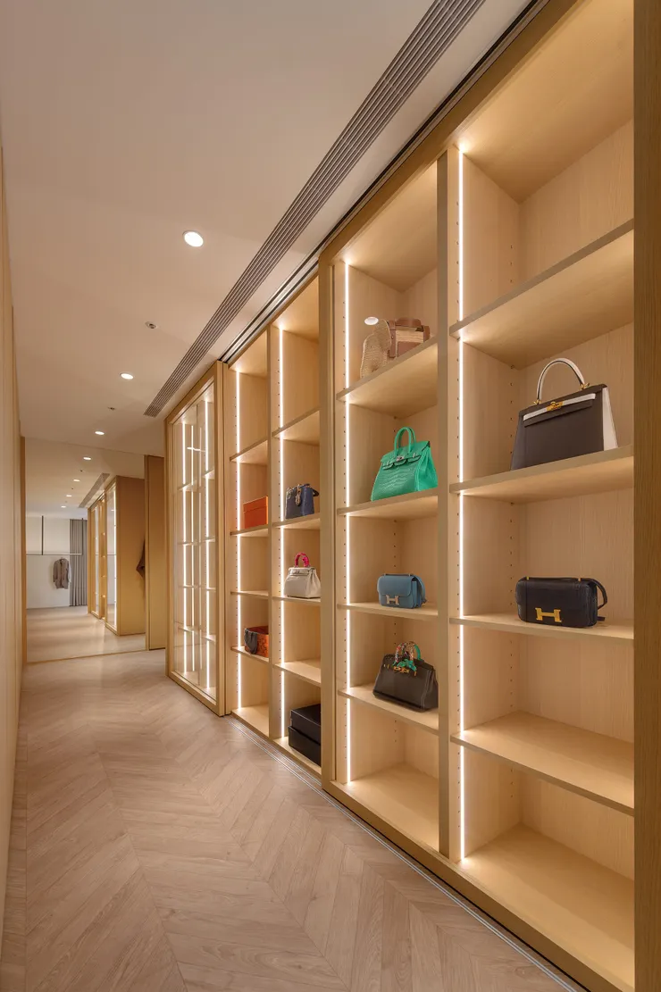 奧立佛 x 株株聯合設計｜高雄室內設計｜新日式實驗｜現代風格｜日式風格豪宅｜豪宅設計