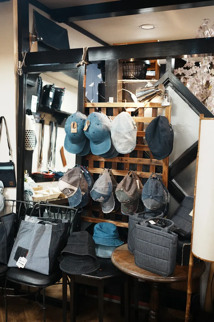 帽子的設計也挺好看的