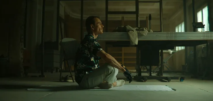 執行任務前他有自己的各種小儀式，以提高成功率