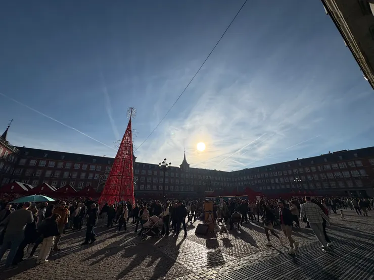Plaza Mayor