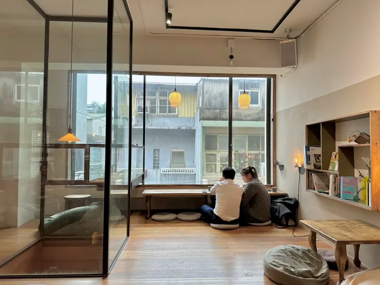 二樓的用餐空間