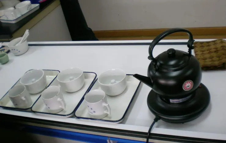 茶葉專業評審茶具