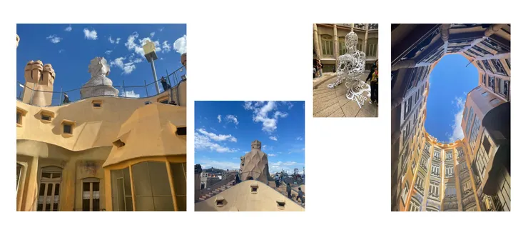 米拉之家Casa Milà