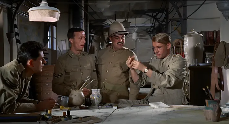 他以手指捏火祡後說：「不要在乎痛。」