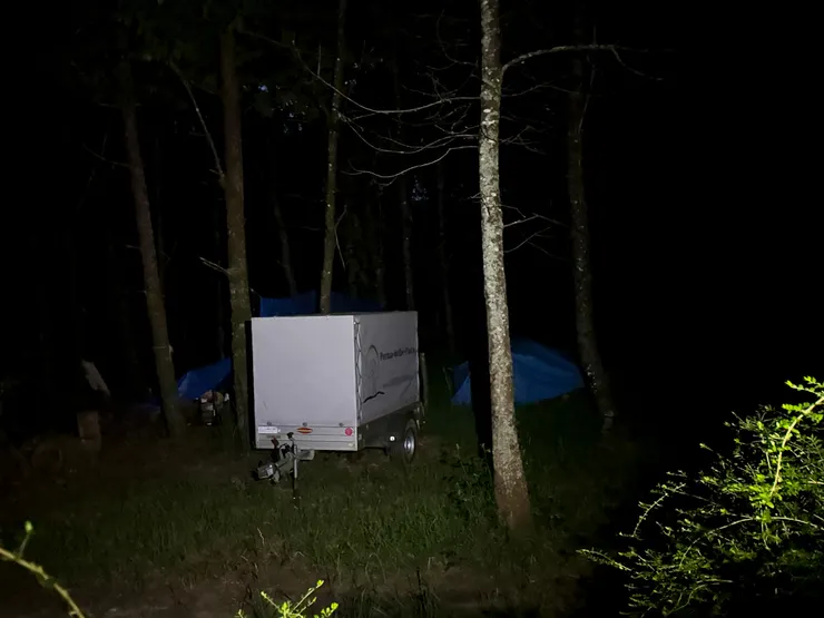 原來Palas de rei有露營區吔! 以後來歐洲開露營車似乎也是不錯旅行方式