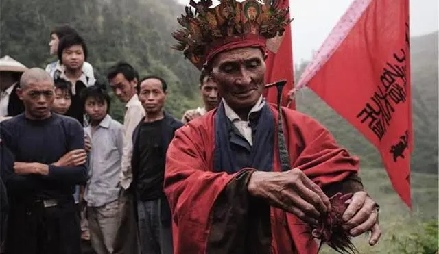 湘西最後一個趕屍人