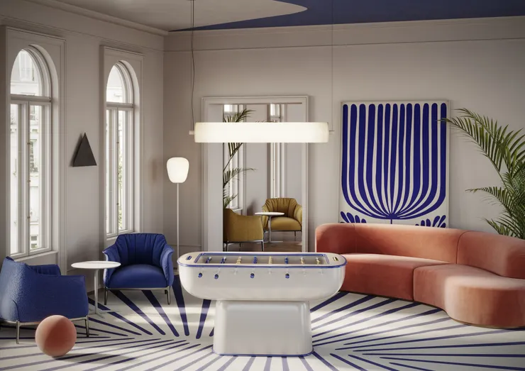 Vismara Design Taiwan提供