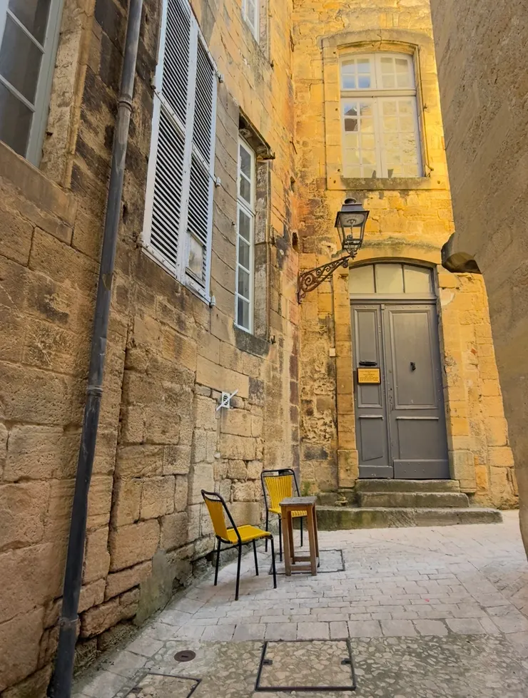 安靜的小角落，喜歡！