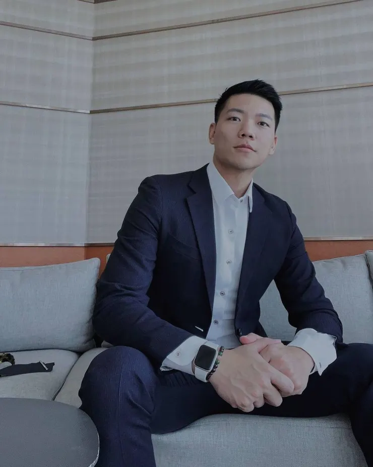  廖佳龍運用金融專業，推動創新公益