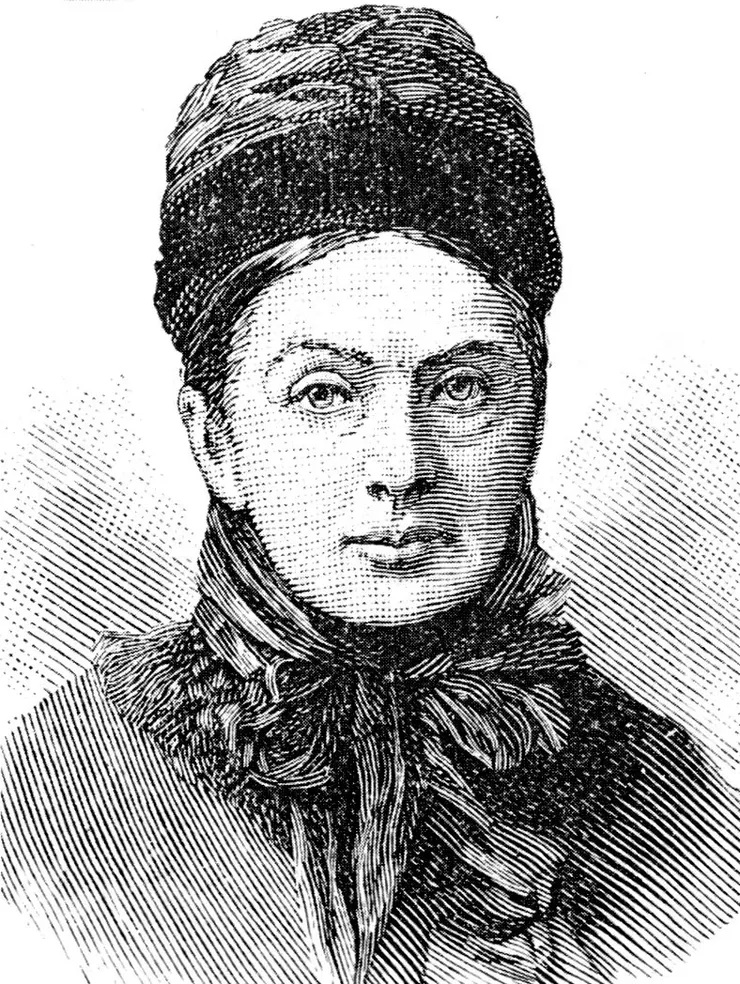 博兒(Isabella Bird)
