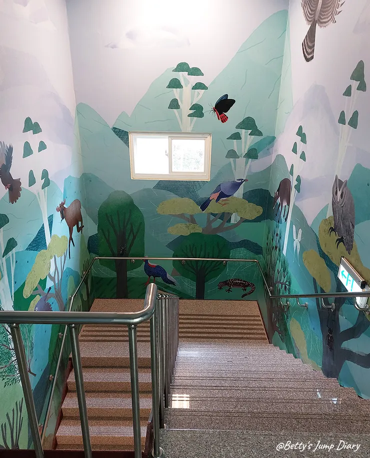 ▲台中「大雪山國家森林遊樂區」/圖片來源：Betty's Jump Diary