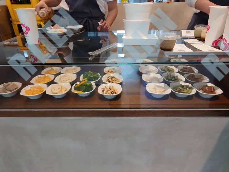作者拍攝小菜
