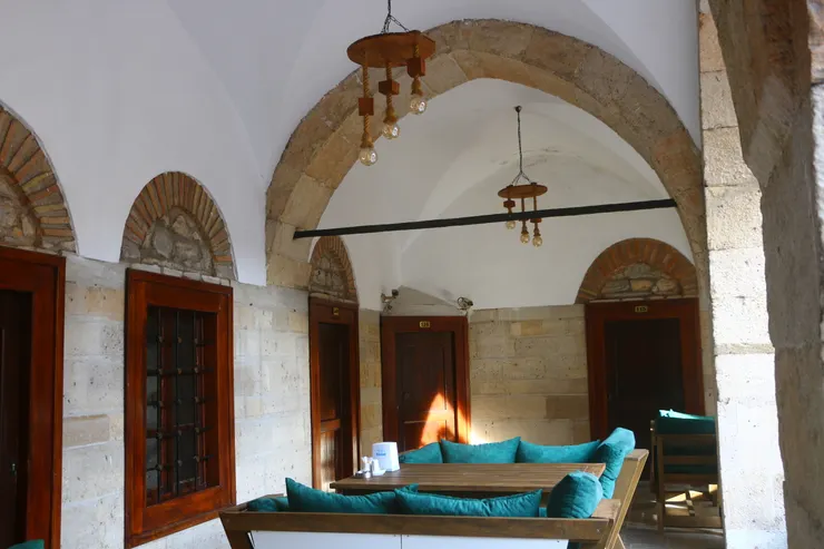 古驛站，攝影於Safranbolu