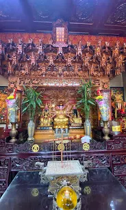 主奉 哪吒三太子(圖片截圖於網路)