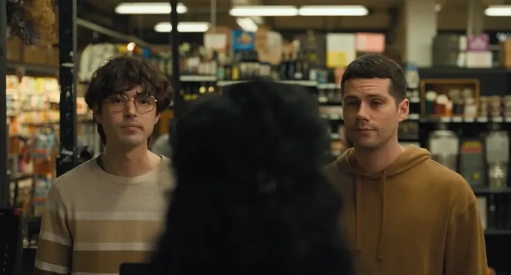 《黑色無雙》劇照