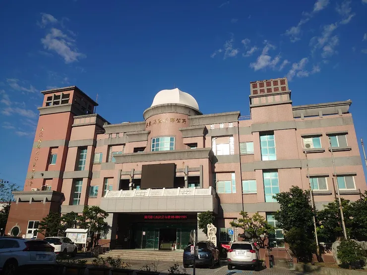 原高雄州恆春郡滿州庄役場