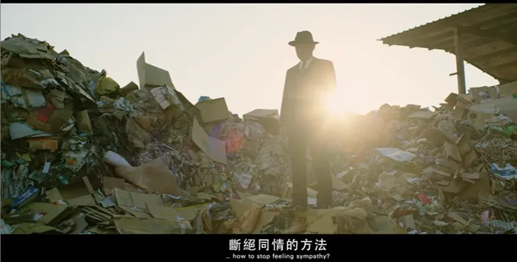 引用原處：老狐狸預告片