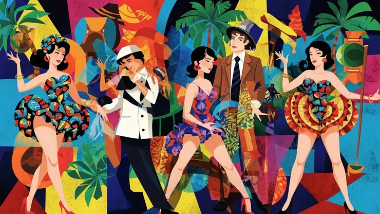 多層次的社會與生活