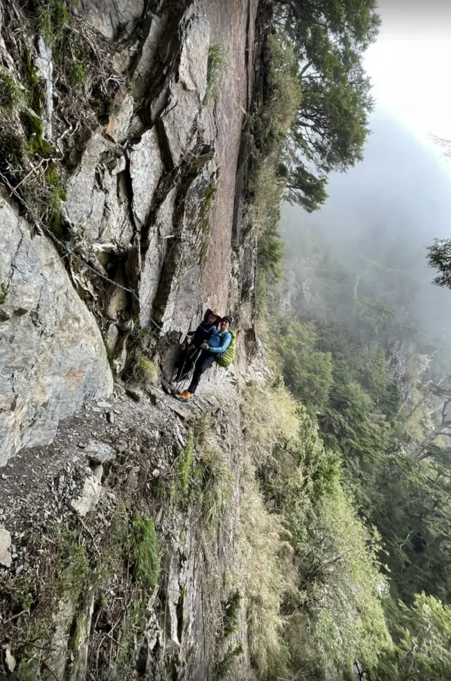 Wisdom & Mia(右膝已廢)鶼鰈情深