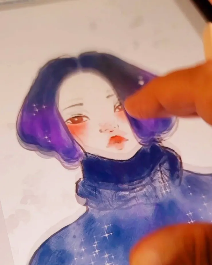 繪圖/攝影：米莉安