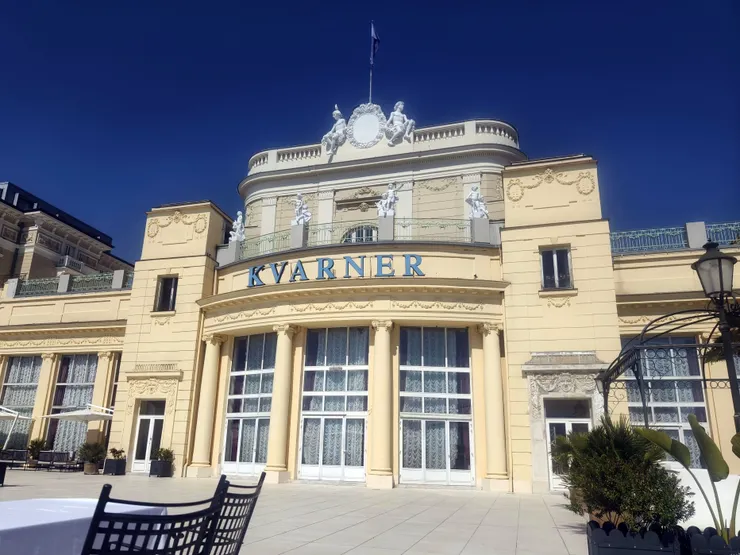 海濱大道第一家飯店 卡瓦納飯店