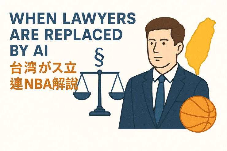 WHEN LAWYERS ARE REPLACED BY AI