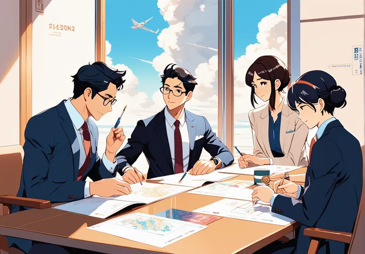 喘口氣休息一下