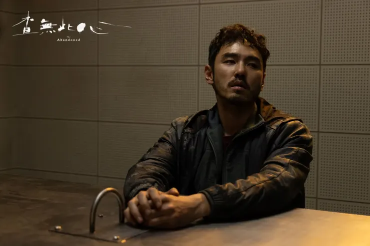 阮經天在片中的表現，完全展現其充滿層次的演技，令人驚豔。