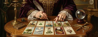 Liam🦕塔羅占卜