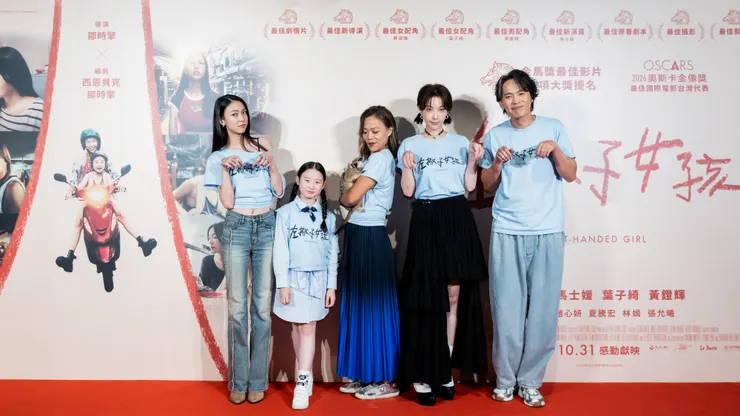 (照片提供：光年映畫)