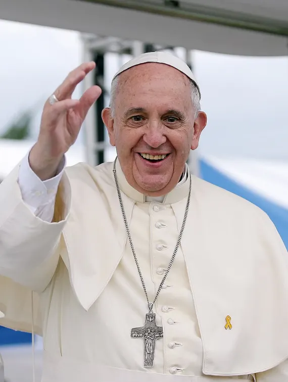 羅馬教宗方濟各，resource from wikipedia