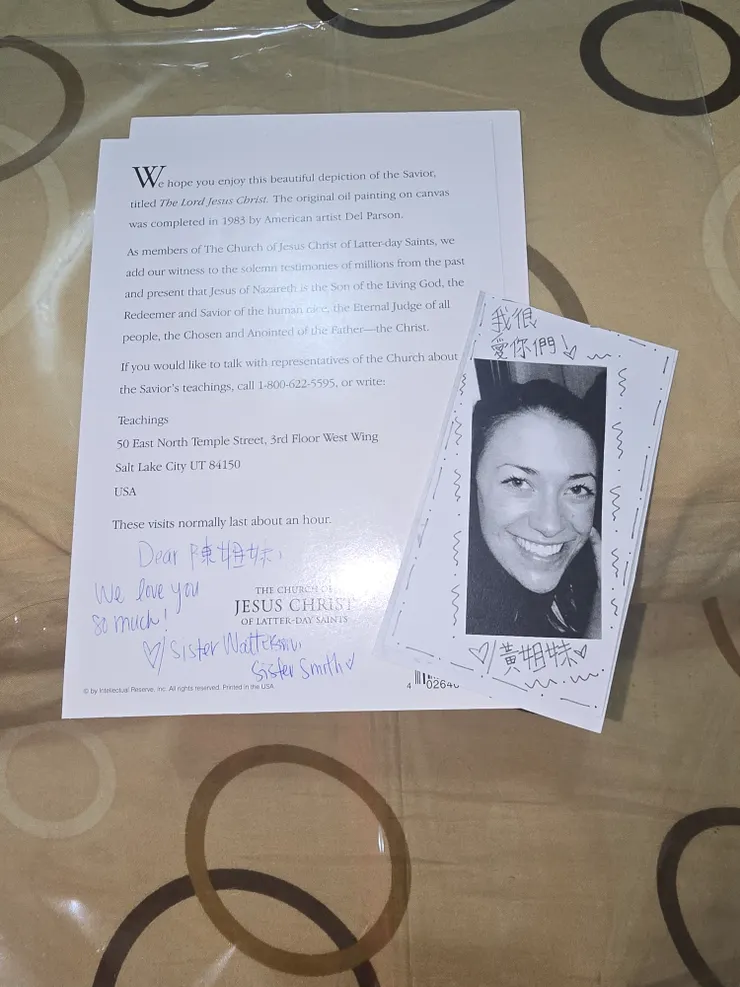 ＜＜＜不排斥被傳教的人，也是可以到各大教堂找外國傳教士或是神父練習外語，可以僅語音和文字交流，且普偏素質都很好，不會強迫你加入教會，也不怕遇到壞人，重點是免費，超推薦！幸運一點的會遇到多語言學家！