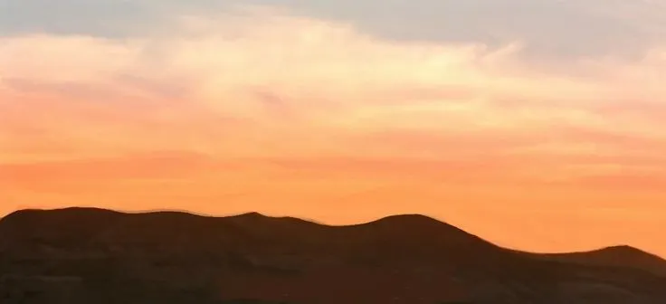 ▲ 2015 窗外的天空（二）