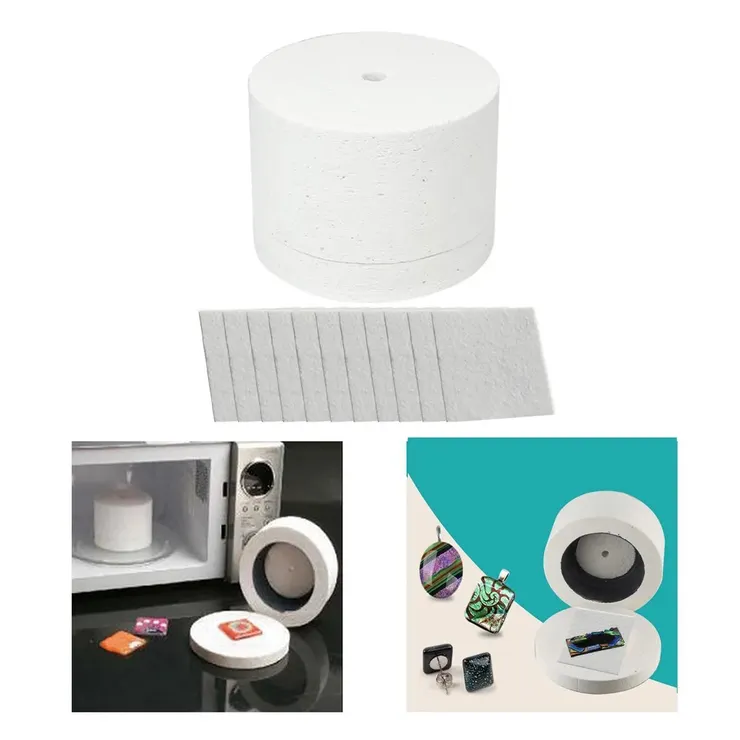 微波窯Microwave Kiln