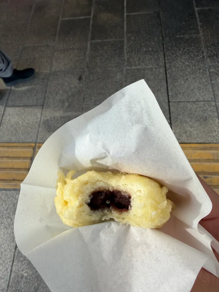 技術不好拍起來不好吃，但相當不錯