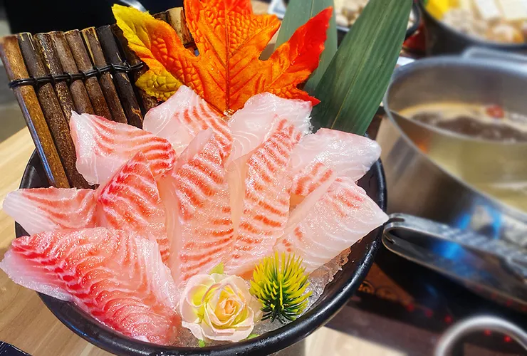  新莊火鍋推薦│大魔大滿足鍋物（新莊店）