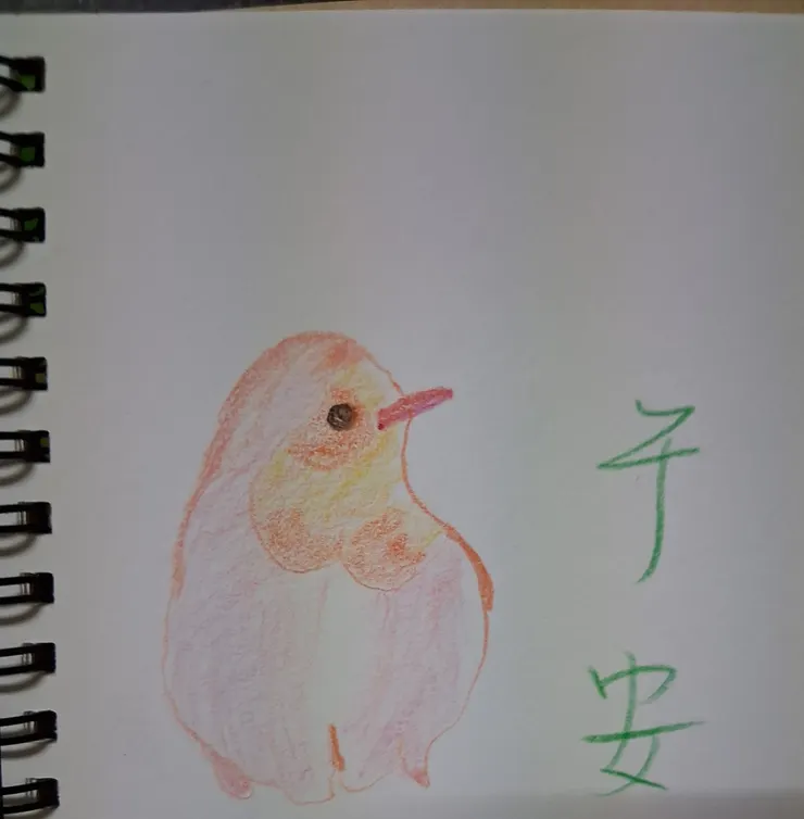 每到中午都會這樣喊著