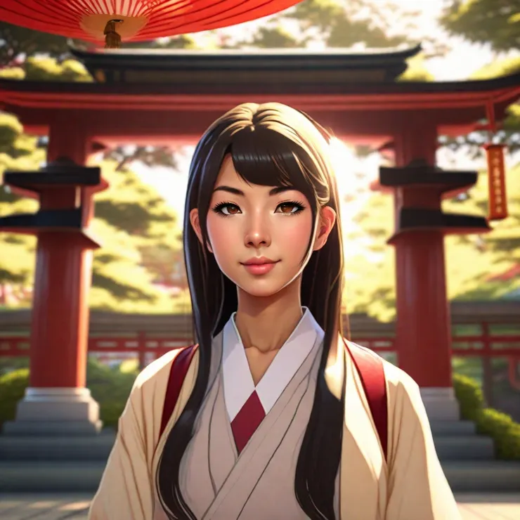 Japanese anime style | 日式動畫風 - 老實說,不像