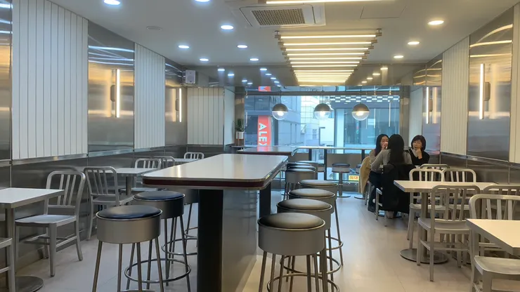 空間算是寬敞明亮。