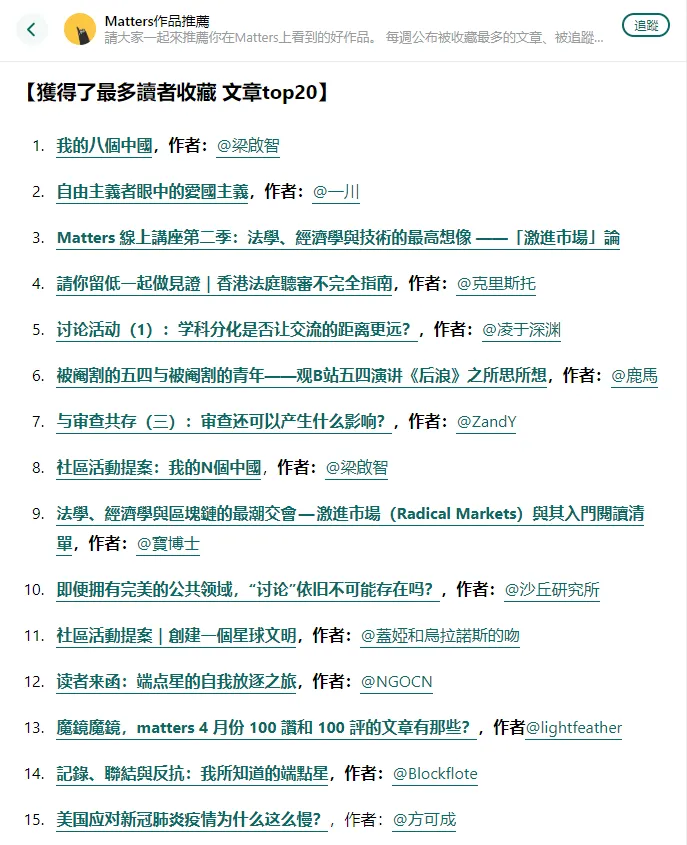 vocus｜新世代的創作平台