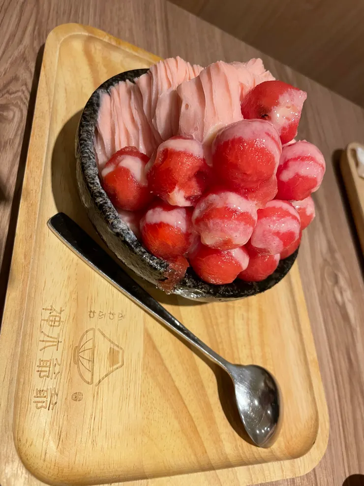 炎炎夏季，美妙的食物