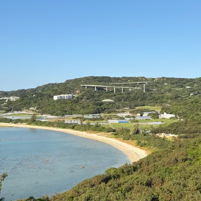 沖繩輕鬆行04~南部一日遊，碧海藍天美呆了！