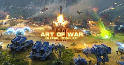 戰爭藝術3(RTS手遊)Taiwan Commander