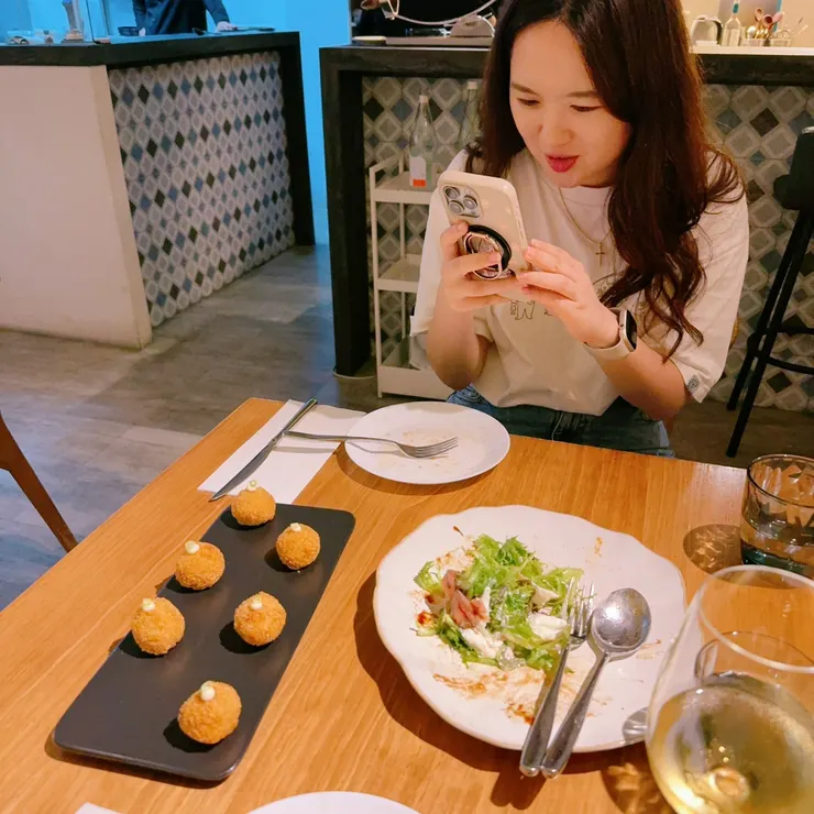 很難得的體驗，開心！